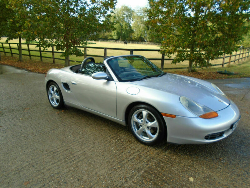 Porsche Boxster 2.7 CONVERTIBLE in Bury St Edmunds, Suffolk Gumtree