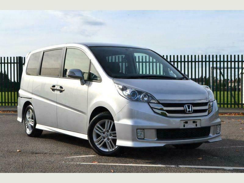 7 Seater Honda Stepwagon 2.0 Automatic Petrol Part Exchange OK