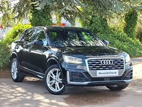2018 Audi Q2 SQ2 Quattro 5dr S Tronic ESTATE PETROL Automatic