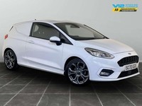 2021 Ford Fiesta Van 1.0T EcoBoost Sport Euro 6 (s/s) 3dr Manual Car Derived Van