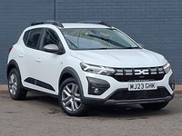2023 Dacia Sandero Stepway 1.0 TCe Expression 5dr CVT Hatchback Petrol Automatic