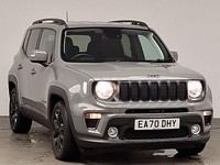 2020 Jeep Renegade 1.0 T3 GSE Night Eagle II 5dr ESTATE PETROL Manual