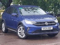 2024 Volkswagen Taigo 1.0 TSI 115 Match 5dr Hatchback Petrol Manual
