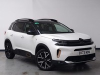 2023 Citroen C5 Aircross 1.2 PureTech C-Series Edition 5dr Hatchback Petrol Manu