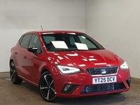 2025 SEAT Ibiza 1.0 TSI 115 FR Sport 5dr DSG Hatchback Petrol Automatic