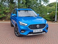 2024 MG Zs 1.0T GDi Exclusive 5dr Hatchback Petrol Manual