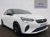 2020 Vauxhall Corsa SE Hatchback Petrol Manual