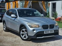 2012 BMW X1 2.0 20d SE Steptronic sDrive Euro 5 5dr ESTATE Diesel Automatic
