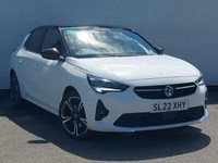 2022 Vauxhall Corsa 1.2 Turbo Ultimate 5dr Auto Hatchback Petrol Automatic