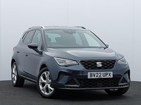 2022 SEAT Arona 1.0 TSI 110 FR 5dr Hatchback Petrol Manual