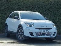 2025 Fiat 600 1.2 Hybrid 48V 5dr eDCT-6 Hatchback Petrol Automatic