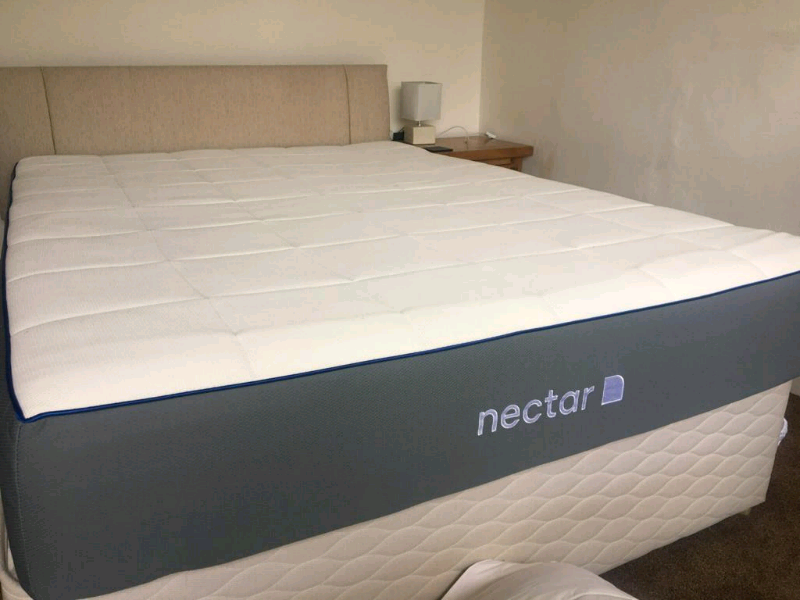 SOLD King size Nectar mattress in Wirral, Merseyside Gumtree