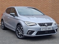 2023 SEAT Ibiza 1.0 TSI 110 Xcellence 5dr Hatchback Petrol Manual