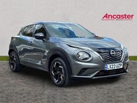 2023 Nissan Juke 1.6 Hybrid N-Connecta 5dr Auto Automatic Hatchback Hybrid Autom