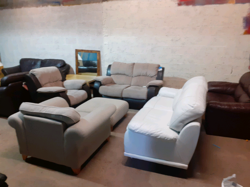 Sofas , furniture in East End, Glasgow Gumtree