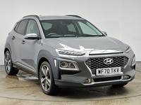 2020 Hyundai KONA 1.0T GDi Blue Drive Premium 5dr HATCHBACK PETROL Manual
