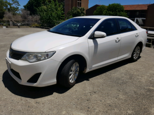 Toyota camry asv50