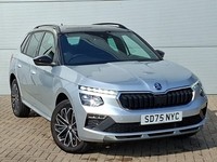 2025 Skoda Kamiq 1.0 TSI Design Edition 5dr DSG ESTATE PETROL Automatic