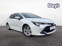 2022 Toyota Corolla 2.0 VVT-h GPF Icon Hatchback 5dr Petrol Hybrid CVT Euro 6 (s