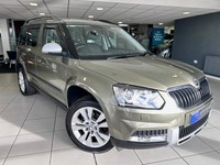 2015 Skoda YETI OUTDOOR 1.2 TSI [110] SE L 5dr DSG HATCHBACK PETROL Automatic