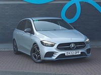 2022 Mercedes-Benz B Class B200 AMG Line Premium Edition 5dr Auto Hatchback Petr