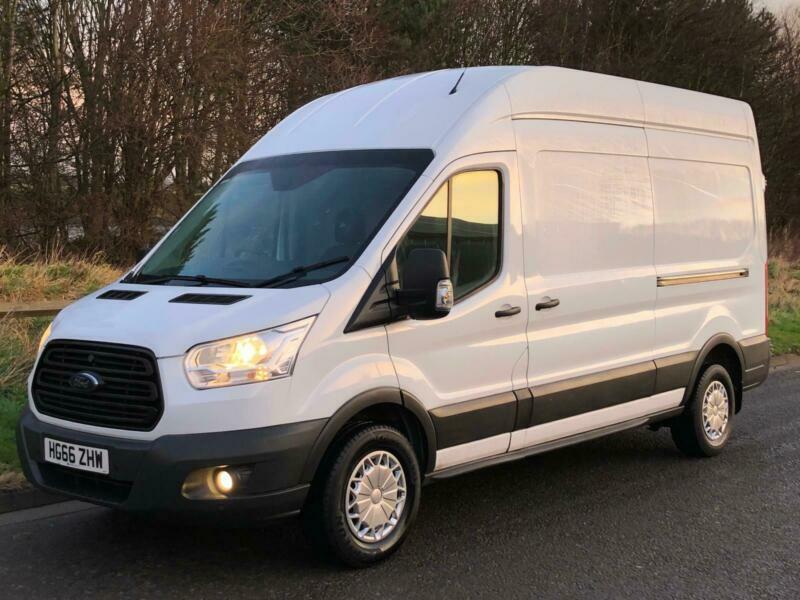 Ford transit l3h3 размеры