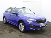 2025 Skoda Kamiq 1.0 TSI SE Edition 5dr DSG Hatchback PETROL Automatic