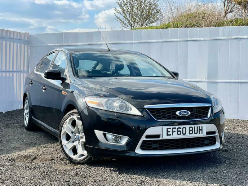 mondeo titanium x sport