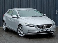 2017 Volvo V40 D4 [190] Inscription 5dr Hatchback Diesel Manual