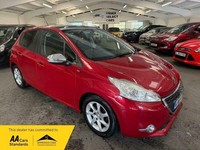 2014 Peugeot 208 1.2 VTi Style Euro 5 5dr HATCHBACK Petrol Manual