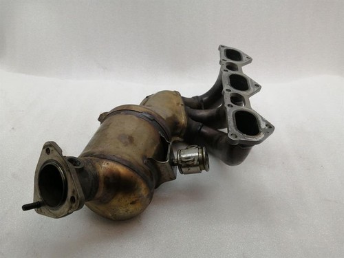 PORSCHE CAYMAN 718 GT4  Exhaust Manifold 982254017F Auspuffkrümmer HEADER LEFT