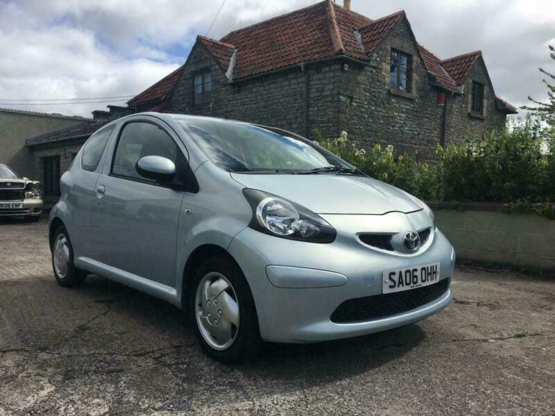 Toyota aygo 2006