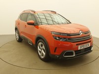 2019 Citroen C5 Aircross 1.5 BlueHDi 130 Flair 5dr EAT8 HATCHBACK DIESEL Automat