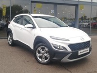 2022 Hyundai KONA 1.0 TGDi 48V MHEV SE Connect 5dr HATCHBACK PETROL Manual