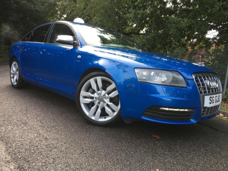 Audi s6 v10