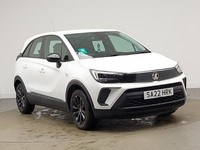 2022 Vauxhall Crossland 1.2 Design 5dr Hatchback Petrol Manual