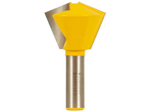 AMANA 45422 Carbide Tipped Straight Plunge Router Bit | eBay
