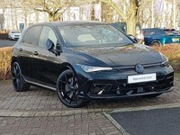 2025 Volkswagen Golf 2.0 TSI 333 R Black Edition 4Motion 5dr DSG Hatchback Petro
