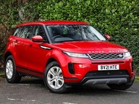 2021 Land Rover Range Rover Evoque 1.5 P300e S 5dr Auto SUV Hybrid Automatic