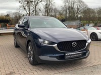 2020 Mazda CX-30 2.0 SKYACTIV-X MHEV GT Sport SUV 5dr Petrol Auto 4WD Euro 6 (s/