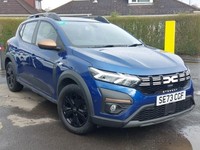 2024 Dacia Sandero Stepway 1.0 TCe Extreme 5dr Hatchback Petrol Manual