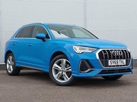 2019 Audi Q3 40 TFSI Quattro S Line 5dr S Tronic SUV Petrol Automatic
