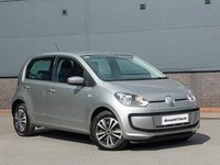 2015 Volkswagen up! 1.0 Move Up 5dr ASG Hatchback Petrol Automatic