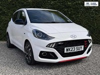 2023 Hyundai i10 1.0 T-GDi N Line Hatchback 5dr Petrol Manual Euro 6 (s/s) (100 