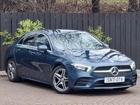 2021 Mercedes-Benz A Class A180 AMG Line 4dr Auto Saloon Petrol Automatic