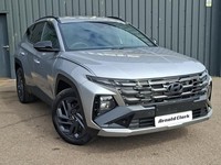 2026 Hyundai TUCSON 1.6T 239 Hybrid Black Line 5dr Auto SUV Hybrid Automatic