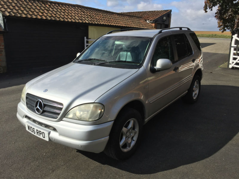 Мерседес ml270 cdi
