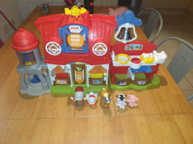 Fisher Price Farm For Sale Baby Kids Toys Gumtree