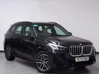 2025 BMW X1 sDrive 20i MHT M Sport 5dr Step Auto SUV Petrol Automatic