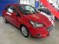 2018 Vauxhall Corsa i SE Nav Hatchback Petrol Automatic